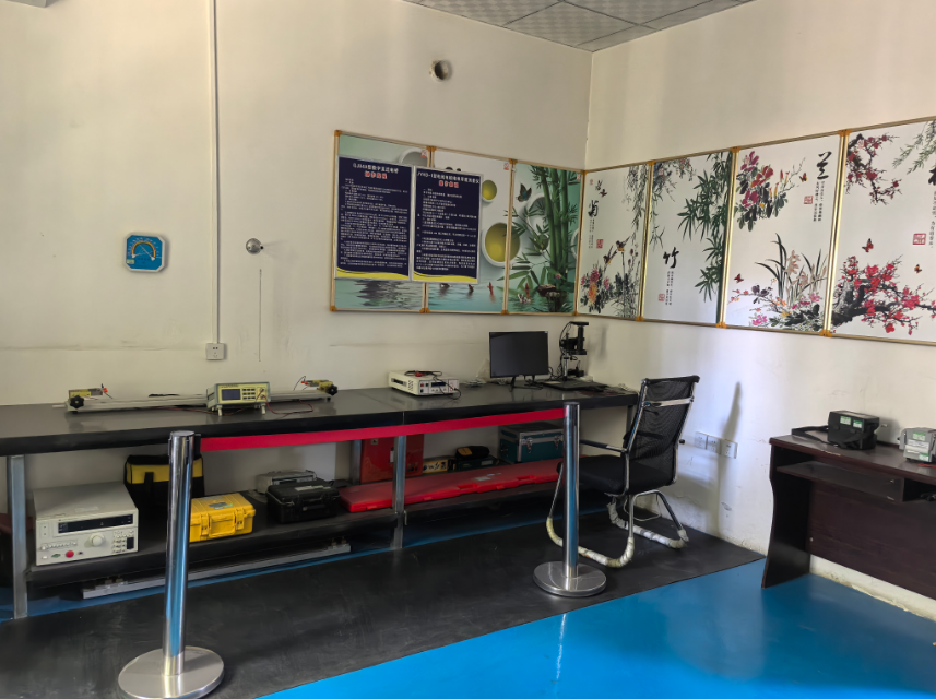 低壓電氣檢測室